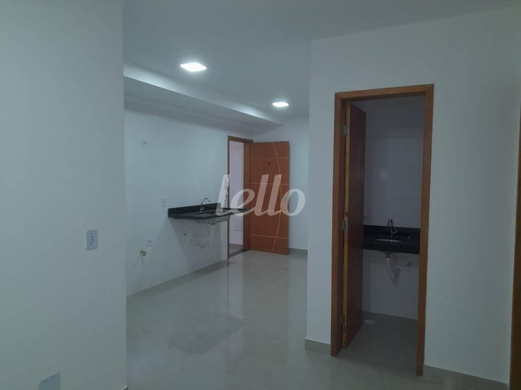 5 de Apartamento à venda, Padrão com 47 m², 2 quartos e em Santana - São Paulo