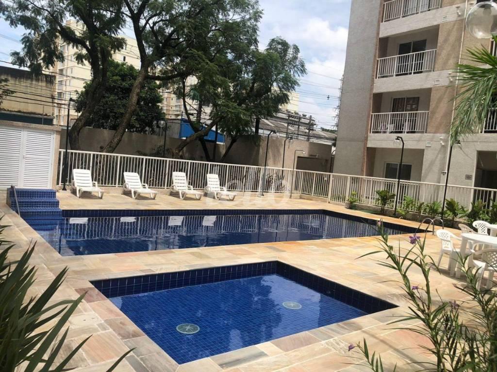 15 de Apartamento à venda, Padrão com 45 m², 2 quartos e 1 vaga em Vila São João - Guarulhos