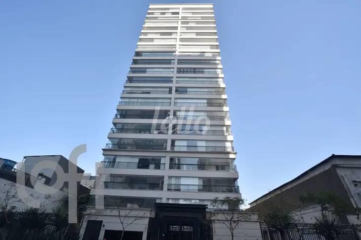 CYRELA GRAN CYPRIANI FACHADA de Apartamento à venda, Padrão com 115 m², 3 quartos e 2 vagas em Ipiranga - São Paulo