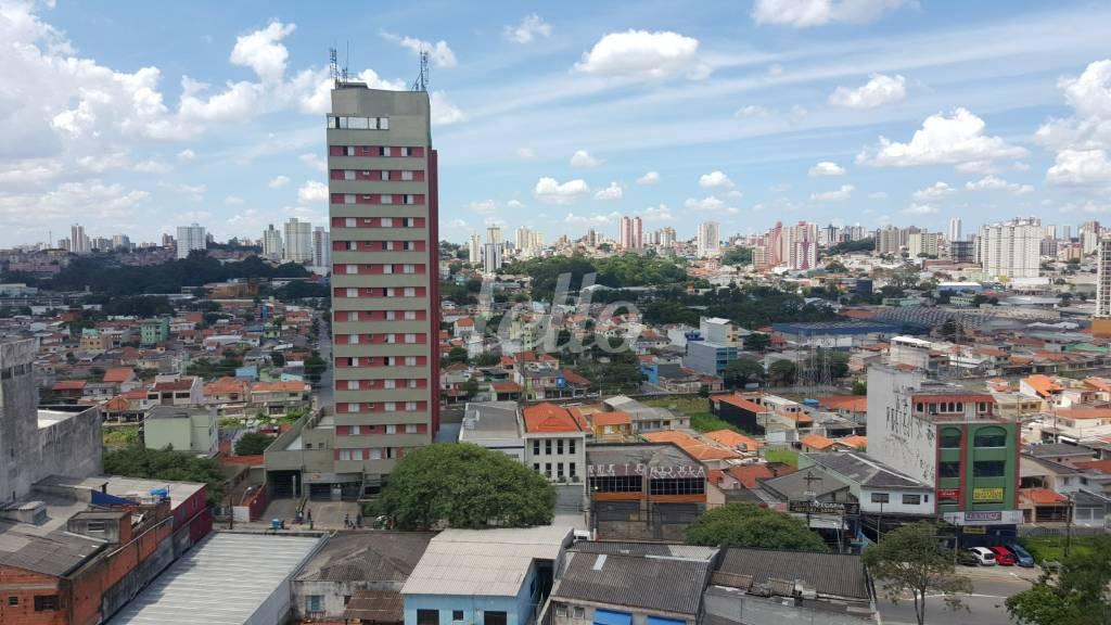 VISTA de Apartamento à venda, Padrão com 200 m², 4 quartos e 3 vagas em Vila Caminho do Mar - São Bernardo do Campo