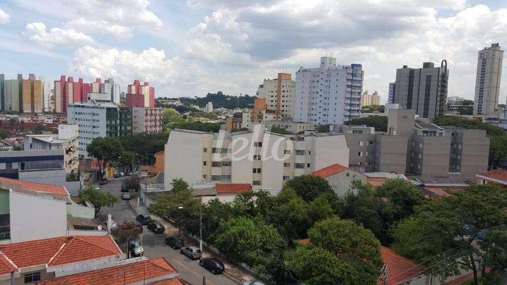 VISTA de Apartamento à venda, Padrão com 200 m², 4 quartos e 3 vagas em Vila Caminho do Mar - São Bernardo do Campo
