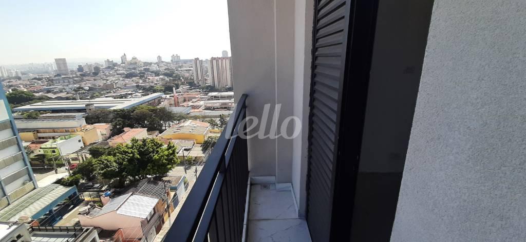 SACADA DO DORMITRIO1 de Apartamento à venda, Padrão com 50 m², 2 quartos e 1 vaga em Vila Aricanduva - São Paulo