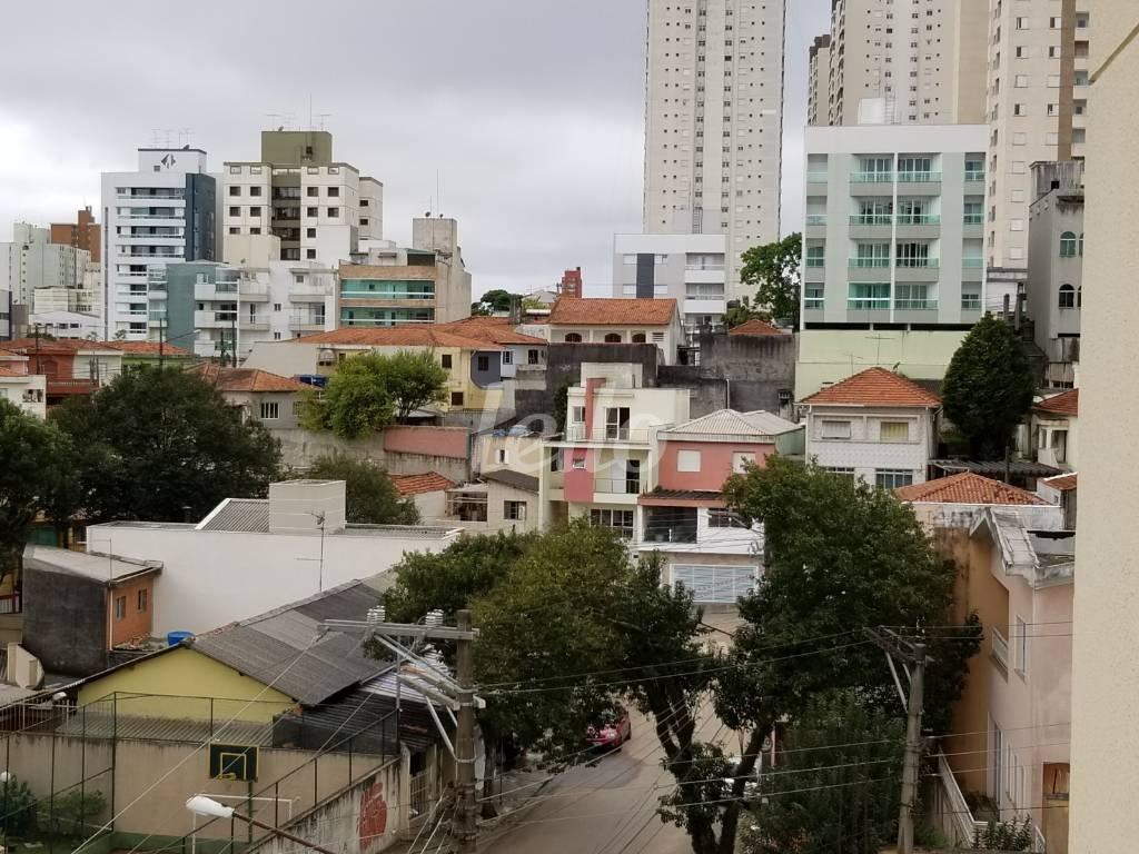 VISTA de Apartamento à venda, Padrão com 66 m², 2 quartos e 2 vagas em Vila João Basso - São Bernardo do Campo