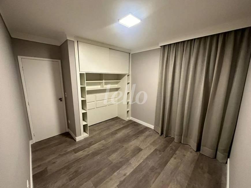 DORMITÓRIO de Apartamento à venda, Padrão com 76 m², 2 quartos e 1 vaga em Paraíso - São Paulo