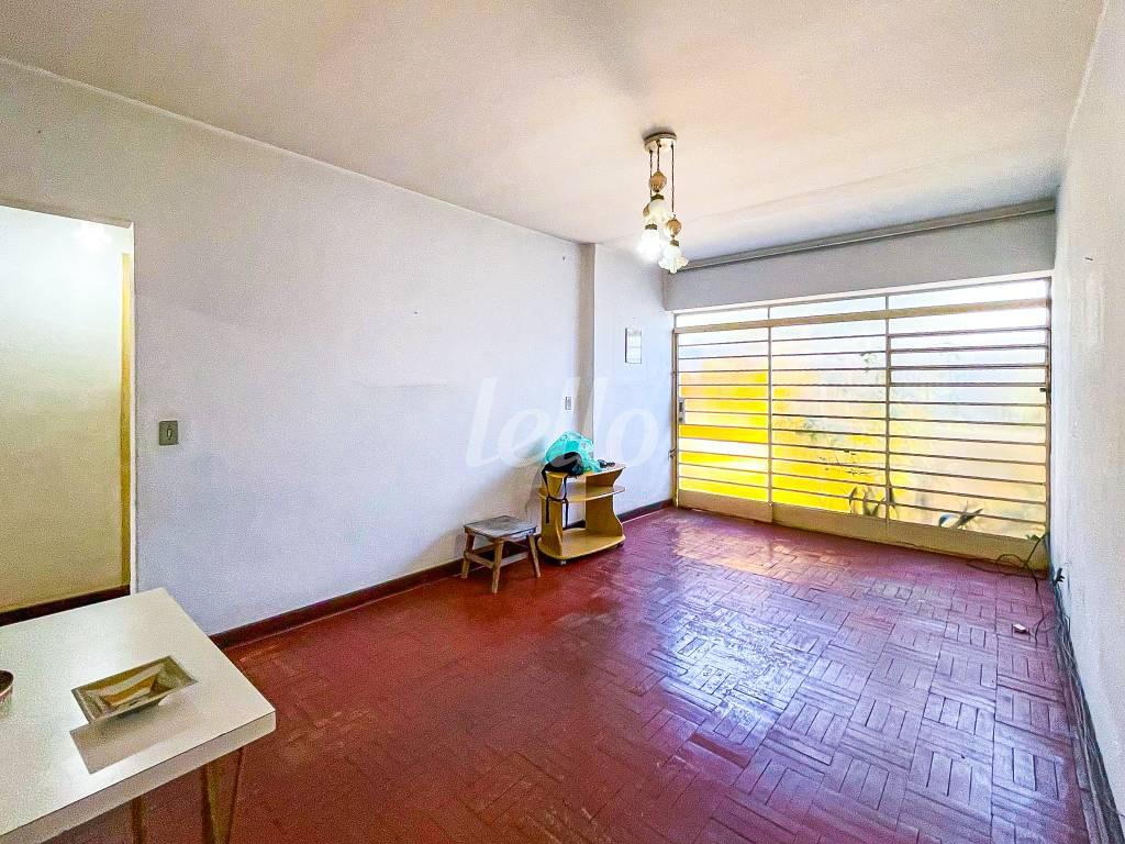 SALA de Casa à venda, sobrado com 109 m², 2 quartos e 2 vagas em Planalto Paulista - São Paulo