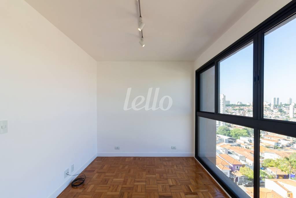 SALA de Apartamento à venda, Padrão com 65 m², 2 quartos e 1 vaga em Vila Deodoro - São Paulo