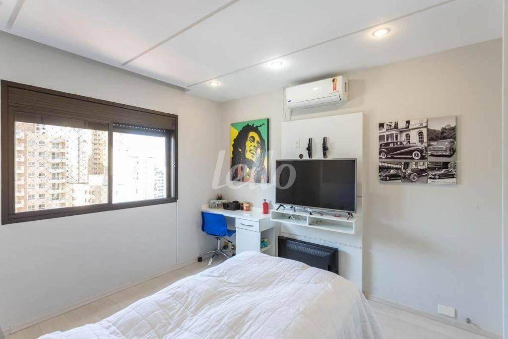 SUÍTE 4 de Apartamento para alugar, Padrão com 240 m², 4 quartos e 4 vagas em Paraíso - São Paulo