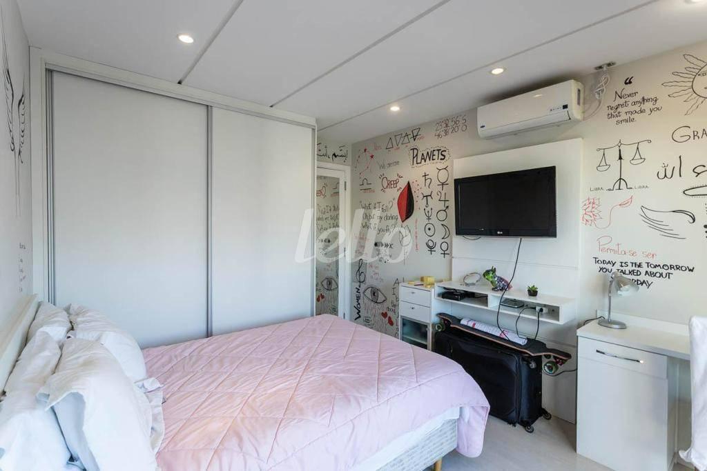 SUÍTE 2 de Apartamento para alugar, Padrão com 240 m², 4 quartos e 4 vagas em Paraíso - São Paulo