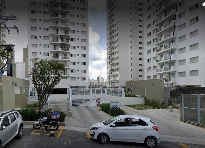 FACHADA de Apartamento à venda, Padrão com 76 m², 3 quartos e 1 vaga em Santana - São Paulo