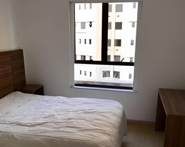 SUITE de Apartamento para alugar, Padrão com 46 m², e 1 vaga em Vila Nova Conceição - São Paulo