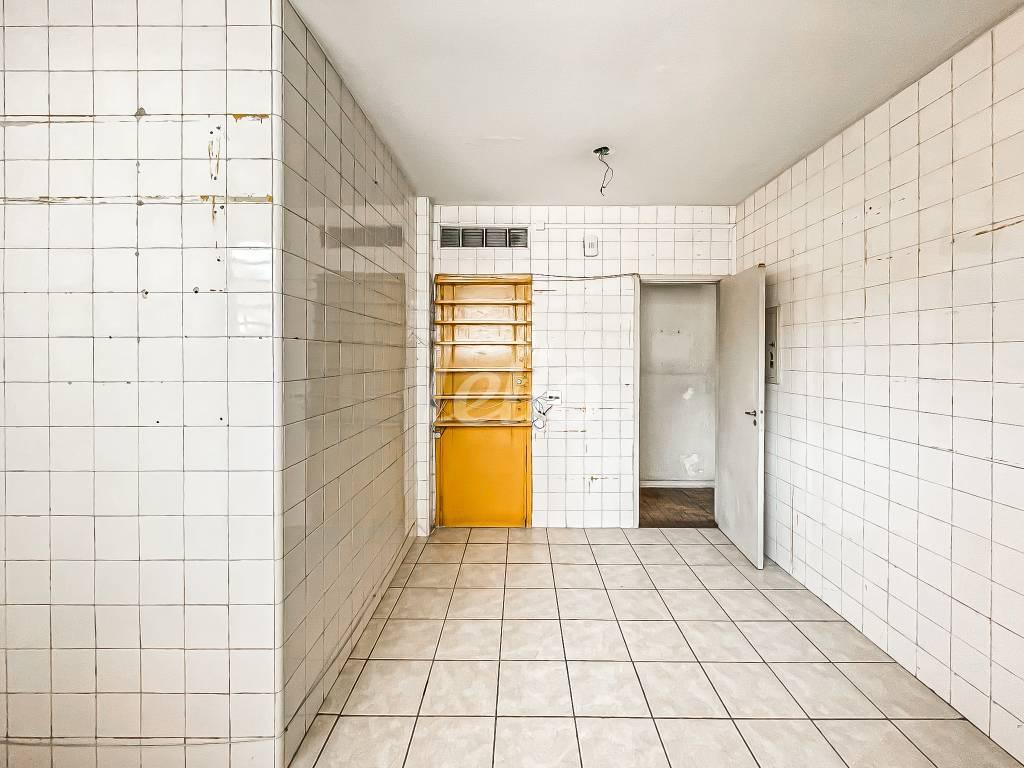 COZINHA de Apartamento à venda, Padrão com 104 m², 2 quartos e 1 vaga em Consolação - São Paulo