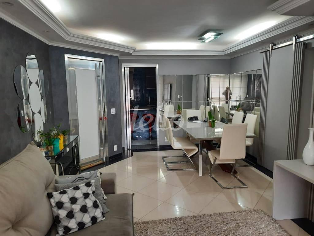 2 de Apartamento à venda, Padrão com 128 m², 4 quartos e 3 vagas em Lauzane Paulista - São Paulo