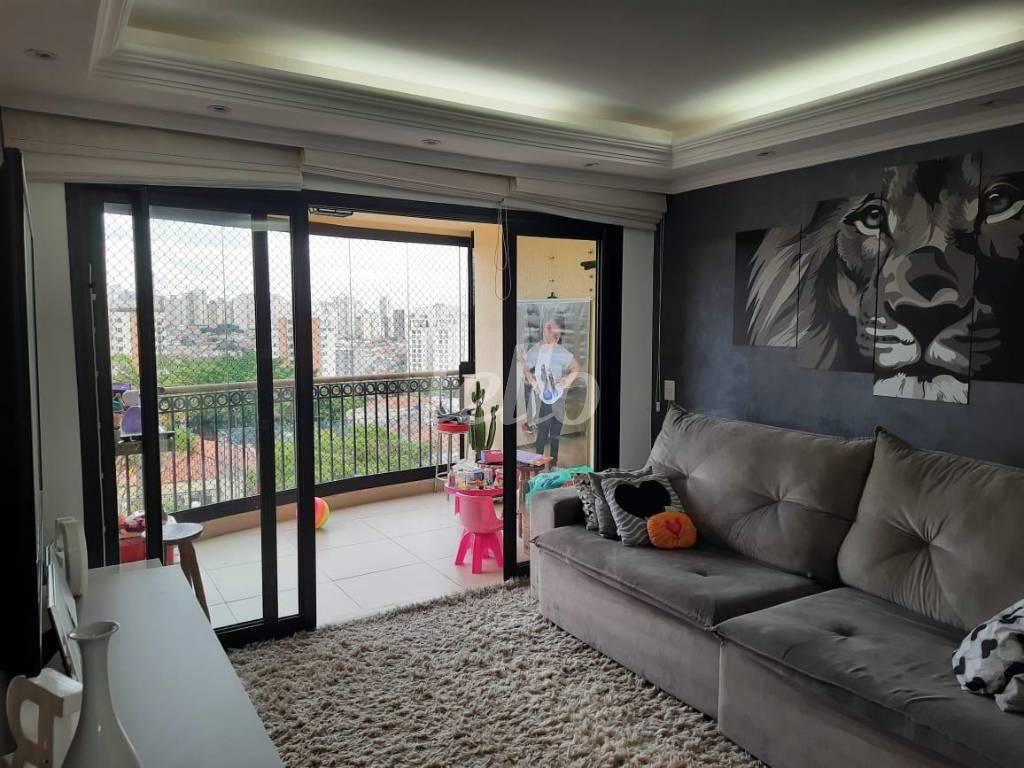 4 de Apartamento à venda, Padrão com 128 m², 4 quartos e 3 vagas em Lauzane Paulista - São Paulo