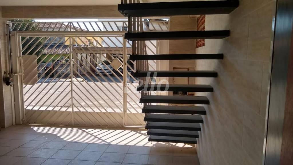 GARAGEM de Casa para alugar, sobrado com 250 m², 4 quartos e 1 vaga em Vila Santa Catarina - São Paulo