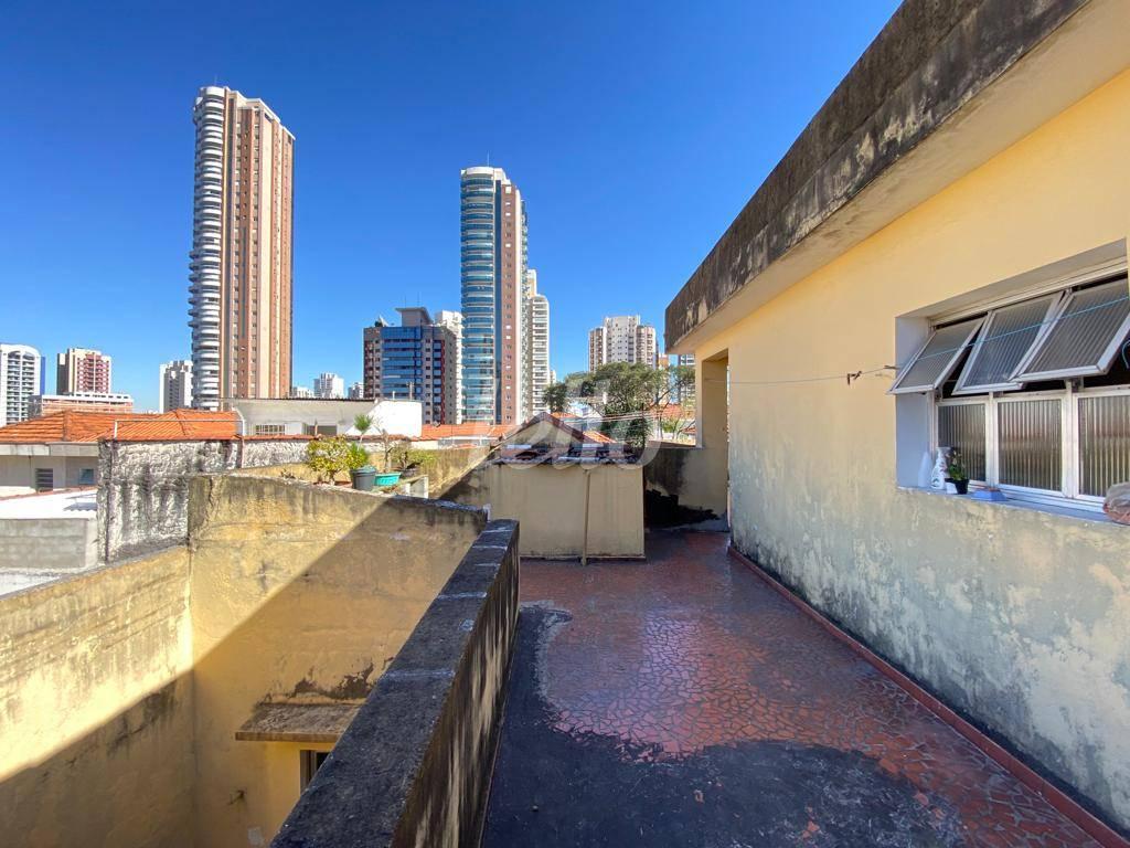 LATERAL de Área / Terreno à venda, Padrão com 297 m², e em Vila Regente Feijó - São Paulo