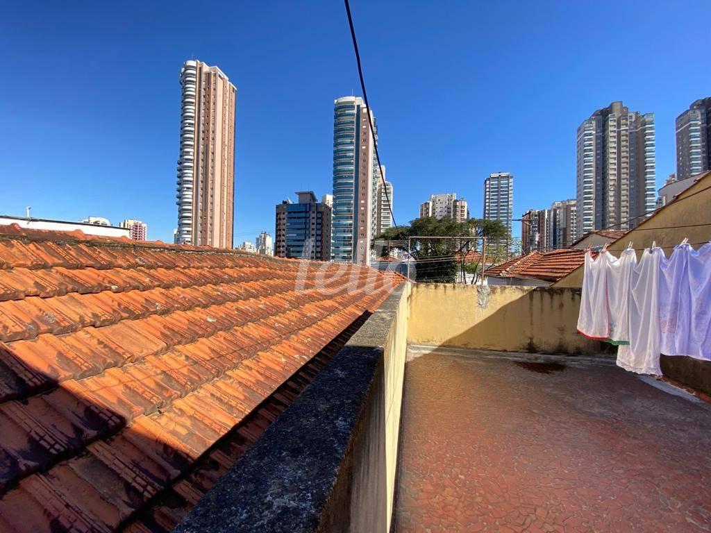 VISTA SUPERIOR de Área / Terreno à venda, Padrão com 297 m², e em Vila Regente Feijó - São Paulo