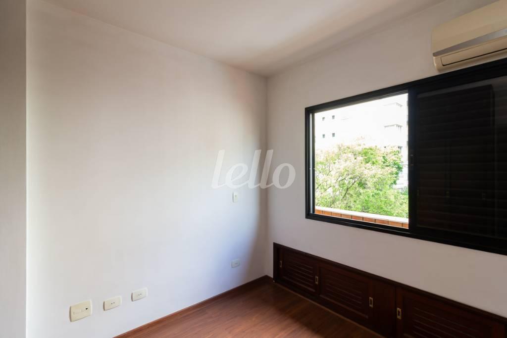 SUITE de Apartamento para alugar, Padrão com 60 m², 2 quartos e 2 vagas em Jardim Paulista - São Paulo