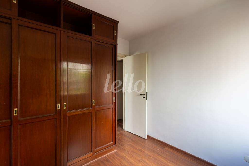 DORMITÓRIO de Apartamento para alugar, Padrão com 60 m², 2 quartos e 2 vagas em Jardim Paulista - São Paulo