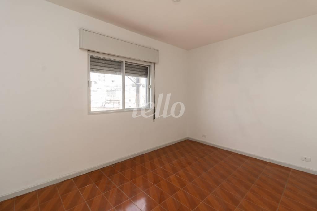QUARTO 1 de Apartamento para alugar, Padrão com 90 m², 2 quartos e em Quarta Parada - São Paulo