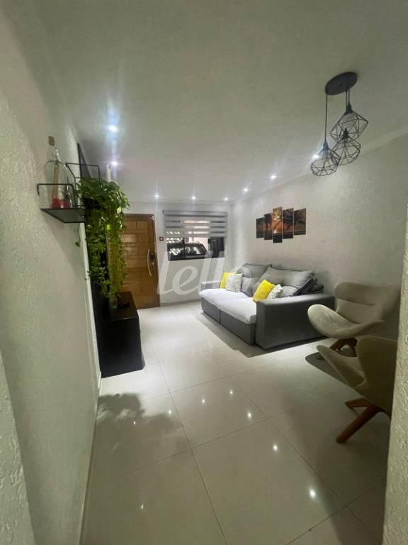 4 de Casa à venda, sobrado com 130 m², 2 quartos e 1 vaga em Carandiru - São Paulo
