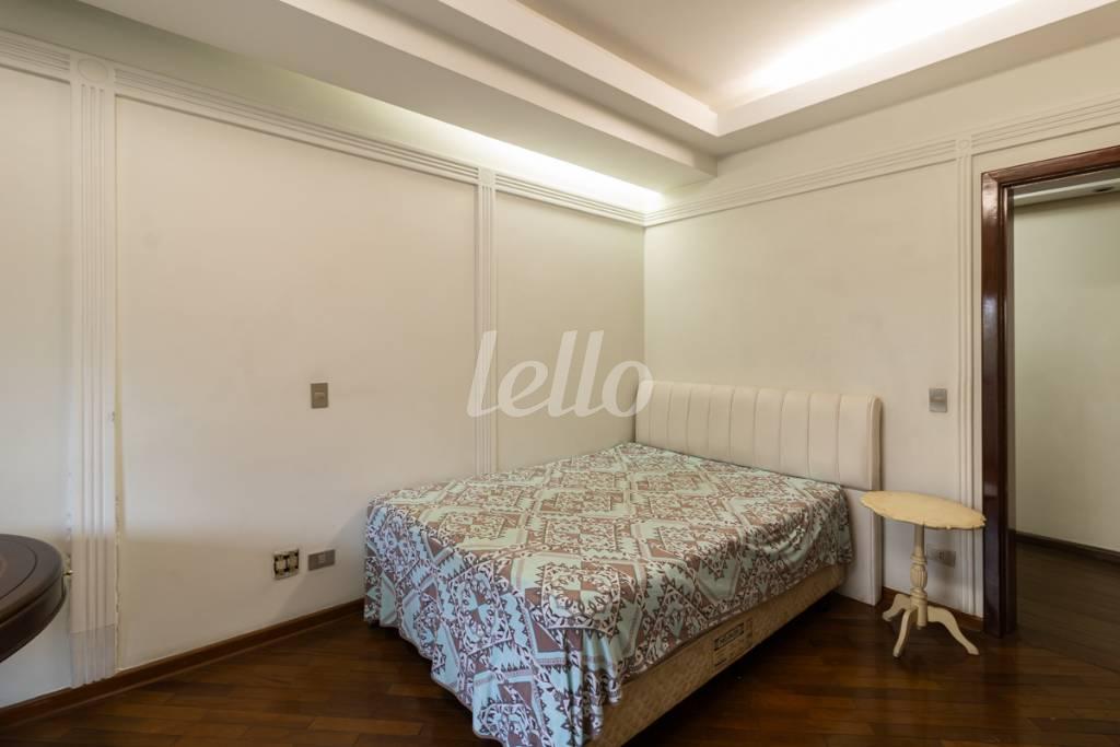 21 SUITE 2 de Apartamento para alugar, Padrão com 520 m², 4 quartos e 5 vagas em Vila Analia Franco - São Paulo