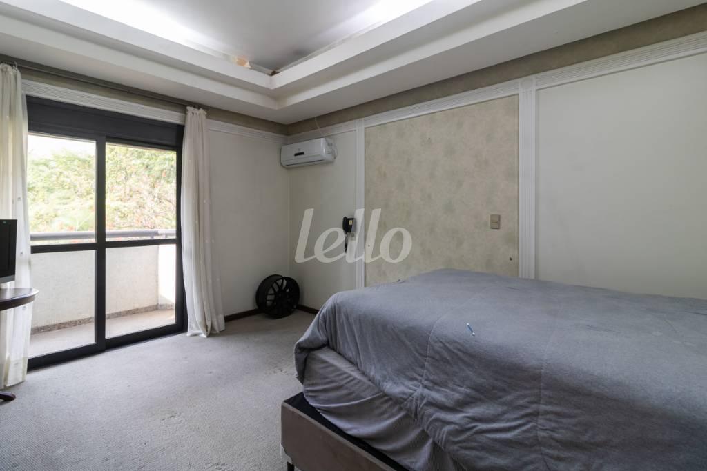 26 SUITE 3 de Apartamento para alugar, Padrão com 520 m², 4 quartos e 5 vagas em Vila Analia Franco - São Paulo