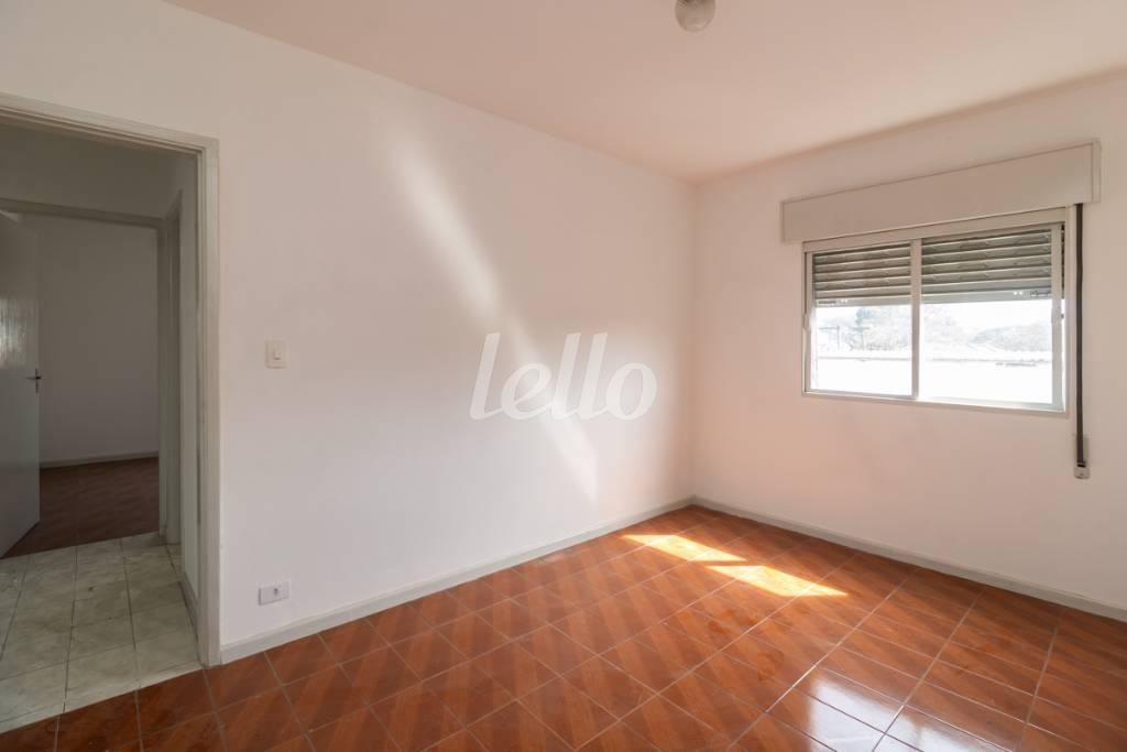 QUARTO 2 de Apartamento para alugar, Padrão com 90 m², 2 quartos e em Quarta Parada - São Paulo