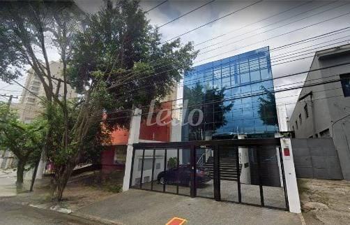 FACHADA de Edifício à venda, Monousuário com 1000 m², e 10 vagas em Mooca - São Paulo