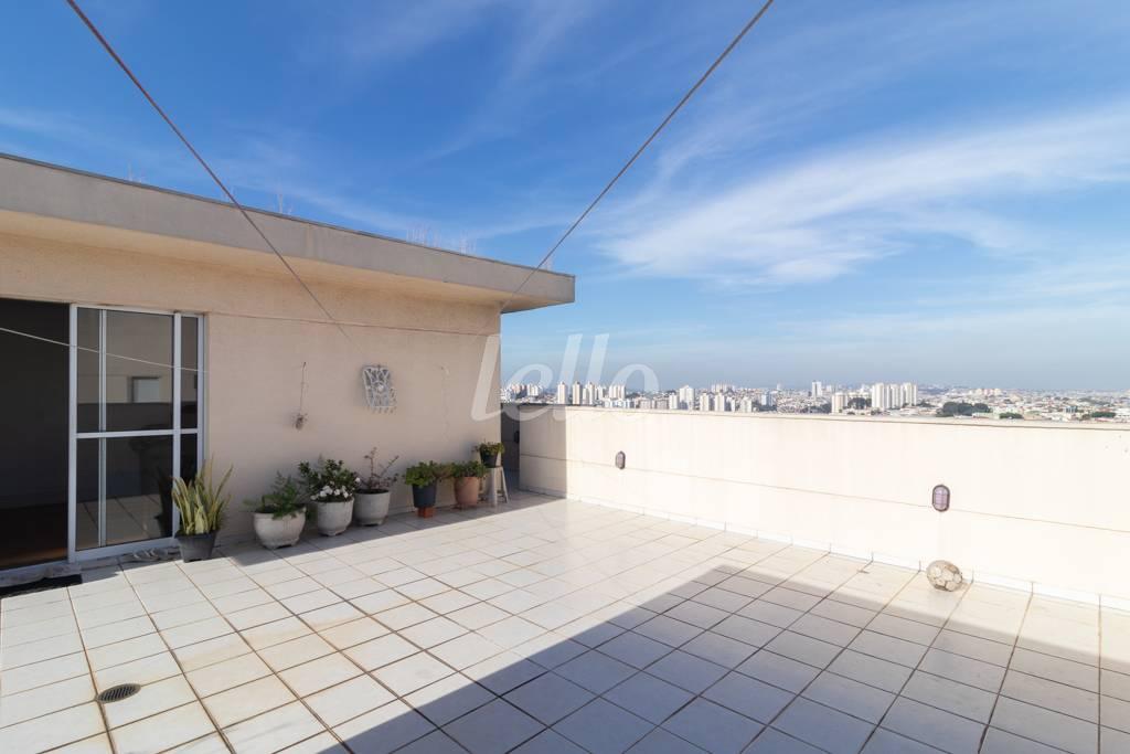 LELLO de Apartamento à venda, Duplex com 178 m², 3 quartos e 2 vagas em Parque Independência - São Paulo