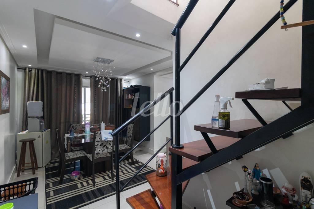 LELLO de Apartamento à venda, Duplex com 178 m², 3 quartos e 2 vagas em Parque Independência - São Paulo