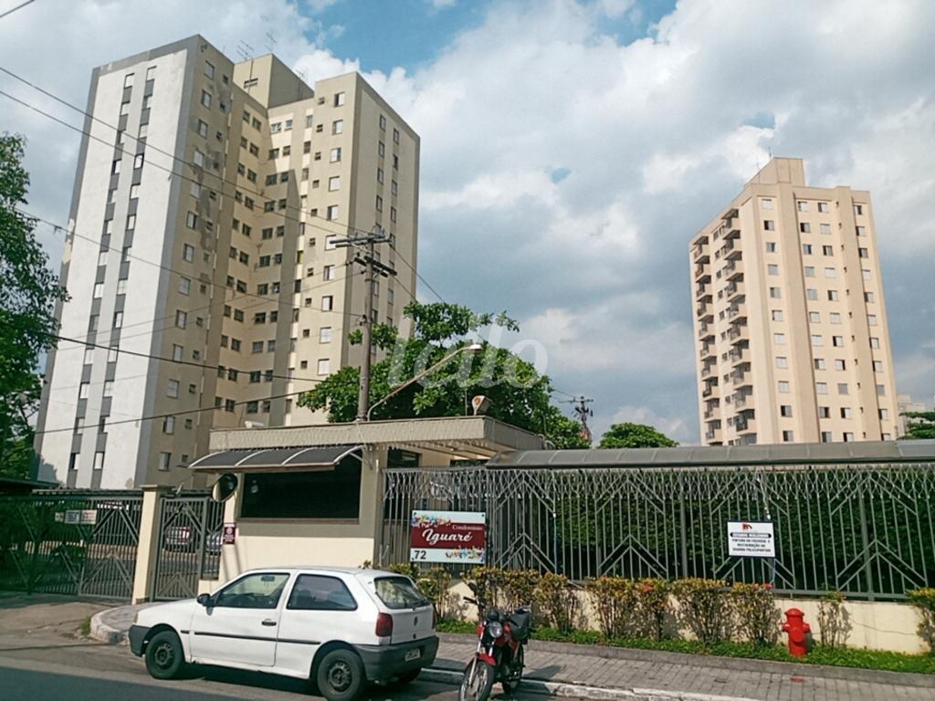 1-FACHADA-001.JPG de Apartamento à venda, Padrão com 49 m², 2 quartos e 1 vaga em Tatuapé - São Paulo