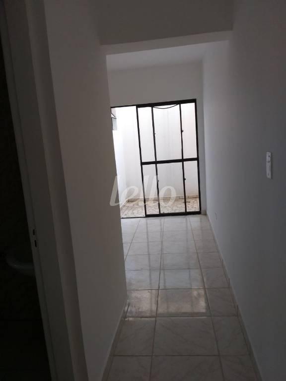 SALA de Apartamento para alugar, Padrão com 70 m², 1 quarto e 1 vaga em Santo Antônio - São Caetano do Sul