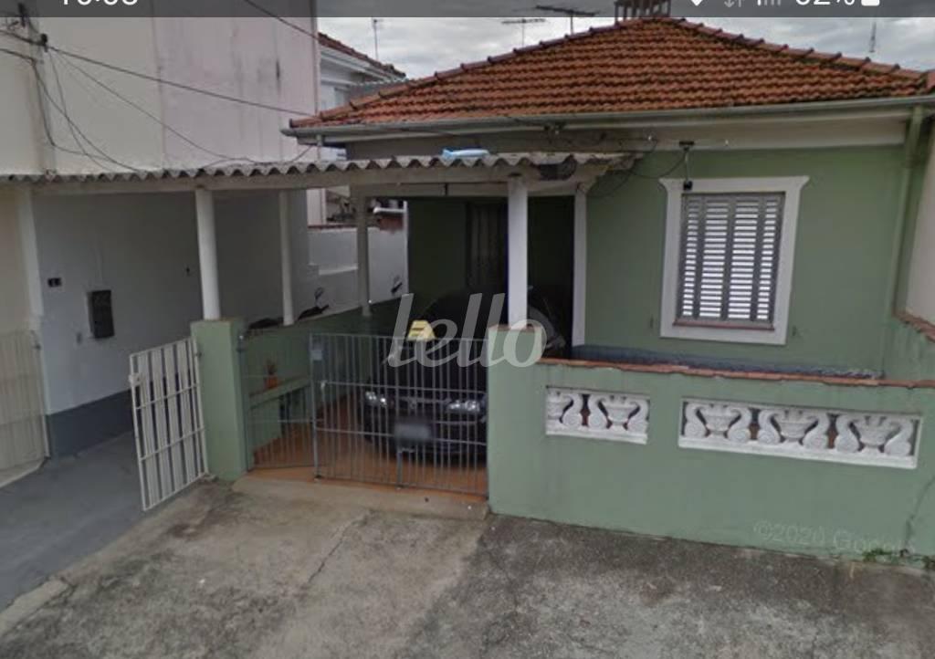FRENTE de Casa à venda, térrea com 114 m², 3 quartos e 2 vagas em Vila Regente Feijó - São Paulo