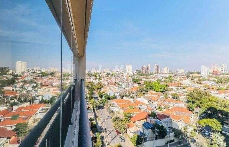 VISTA de Apartamento à venda, Padrão com 110 m², 3 quartos e 2 vagas em Jardim da Saúde - São Paulo