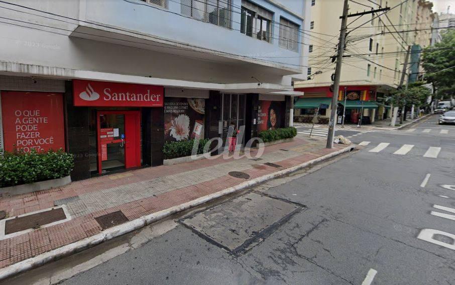 FACHADA de Loja para alugar, Padrão com 480 m², e em Vila Buarque - São Paulo