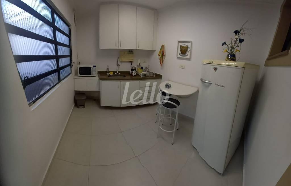 COZINHA de Casa para alugar, sobrado com 98 m², e 2 vagas em Vila Paiva - São Paulo