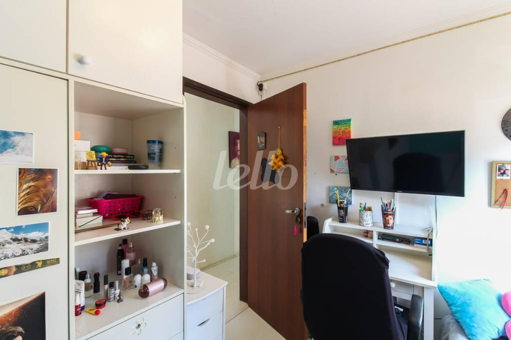 DORMITÓRIO 1 de Casa para alugar, sobrado com 243 m², 3 quartos e 2 vagas em Vila Ipojuca - São Paulo