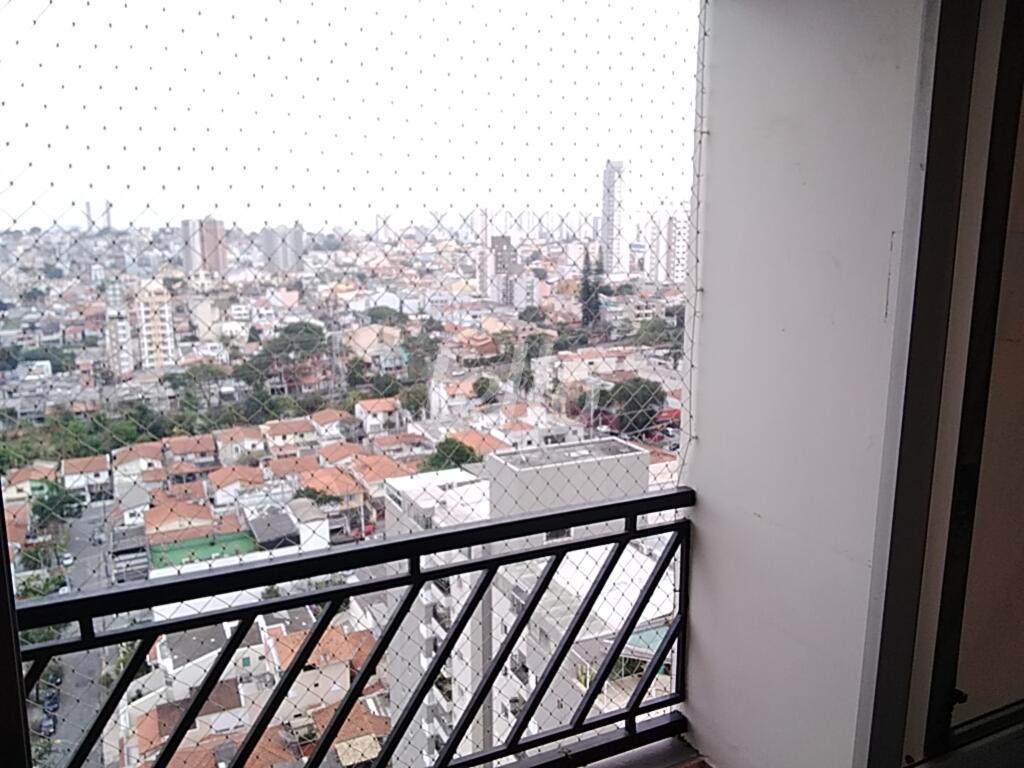 5-SACADA-001.JPG de Apartamento à venda, Padrão com 90 m², 3 quartos e 1 vaga em Campestre - Santo André