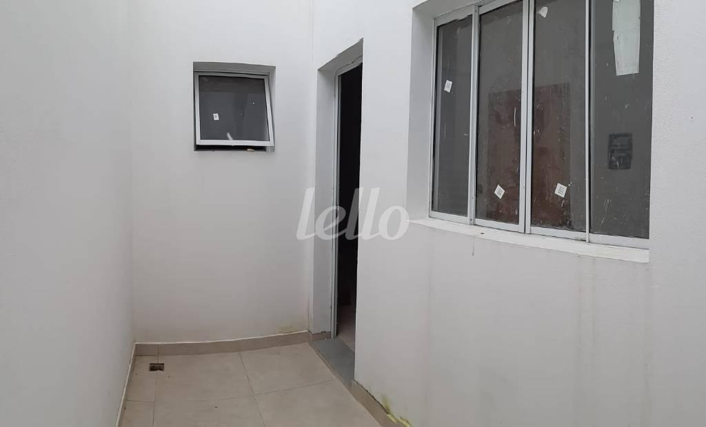 ENTRADA de Apartamento à venda, Padrão com 25 m², 1 quarto e em Vila Elze - São Paulo