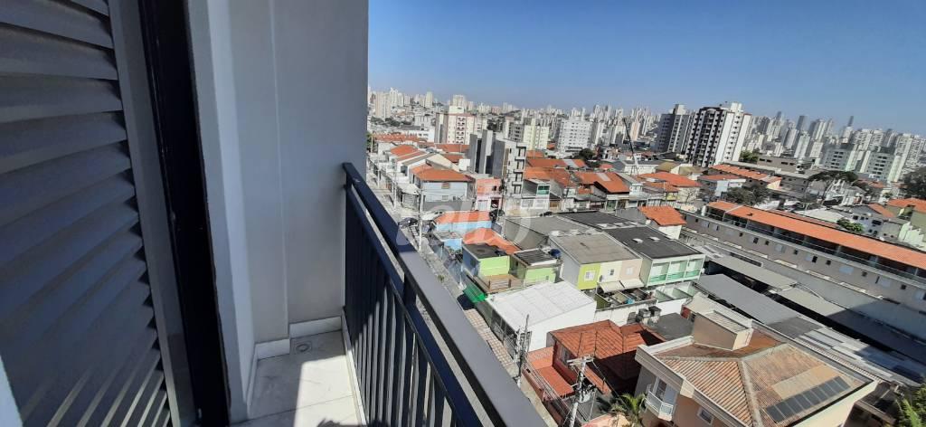 SACADA DORMITÓRIO1 de Apartamento à venda, Padrão com 50 m², 2 quartos e 1 vaga em Vila Aricanduva - São Paulo