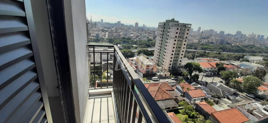 SACADA DORMITÓRIO de Apartamento à venda, Padrão com 39 m², 1 quarto e 1 vaga em Vila Aricanduva - São Paulo