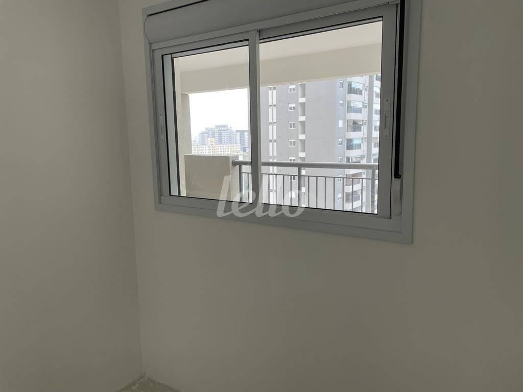 SUITE de Apartamento à venda, Padrão com 85 m², 3 quartos e 2 vagas em Vila Zilda - São Paulo