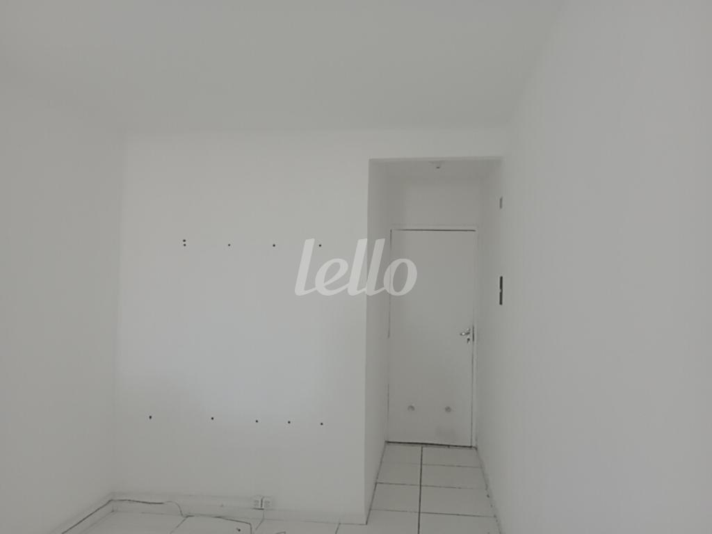 SALA de Apartamento para alugar, Padrão com 65 m², 2 quartos e 1 vaga em Vila do Encontro - São Paulo