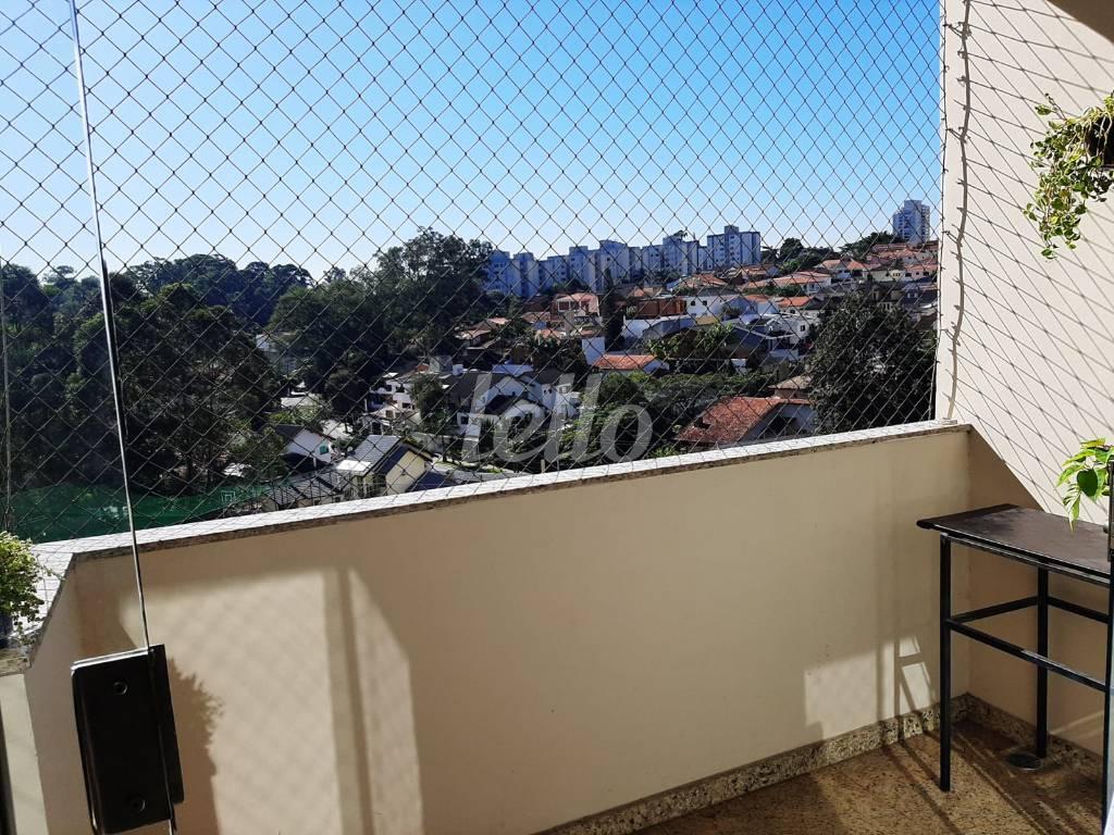SACADA de Apartamento à venda, Padrão com 94 m², 3 quartos e 1 vaga em Barro Branco - zona Norte - São Paulo