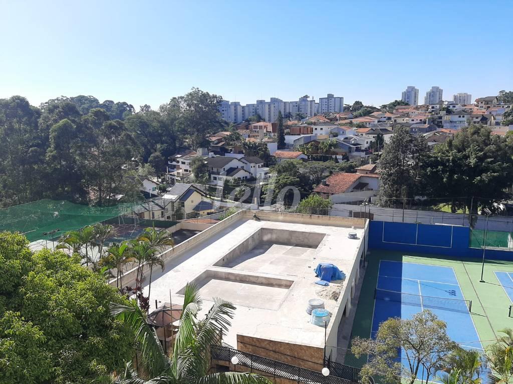 VISTA DA QUADRA de Apartamento à venda, Padrão com 94 m², 3 quartos e 1 vaga em Barro Branco - zona Norte - São Paulo