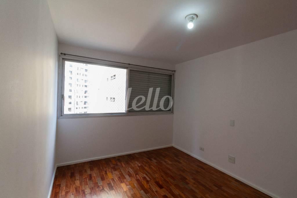 DORMITÓRIO 1 de Apartamento para alugar, Padrão com 173 m², 3 quartos e 2 vagas em Itaim Bibi - São Paulo