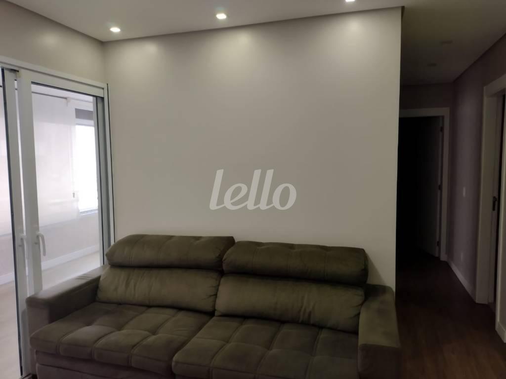 SALATV de Apartamento à venda, Padrão com 67 m², 2 quartos e 1 vaga em Tatuapé - São Paulo