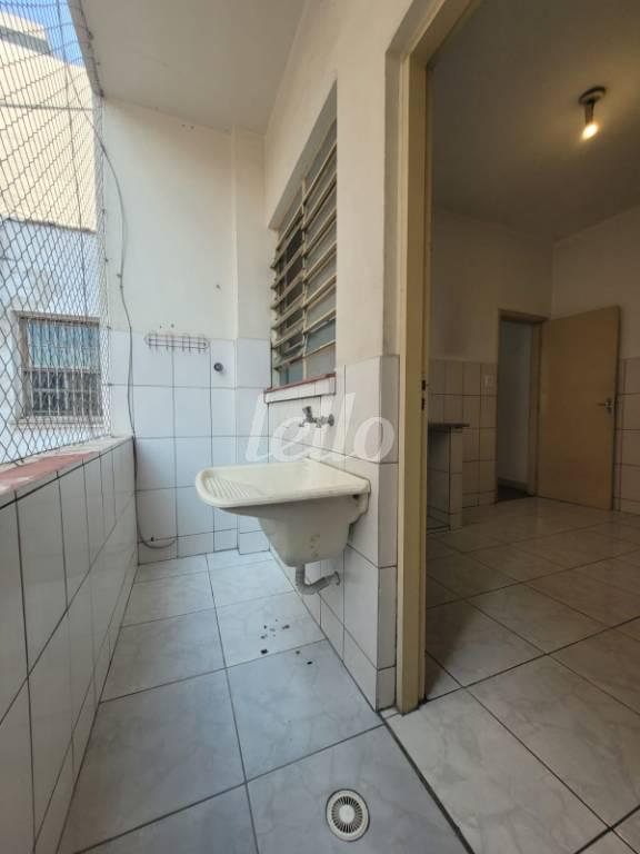 ÁREA DE SERVIÇO de Apartamento à venda, Padrão com 96 m², 2 quartos e em Pinheiros - São Paulo