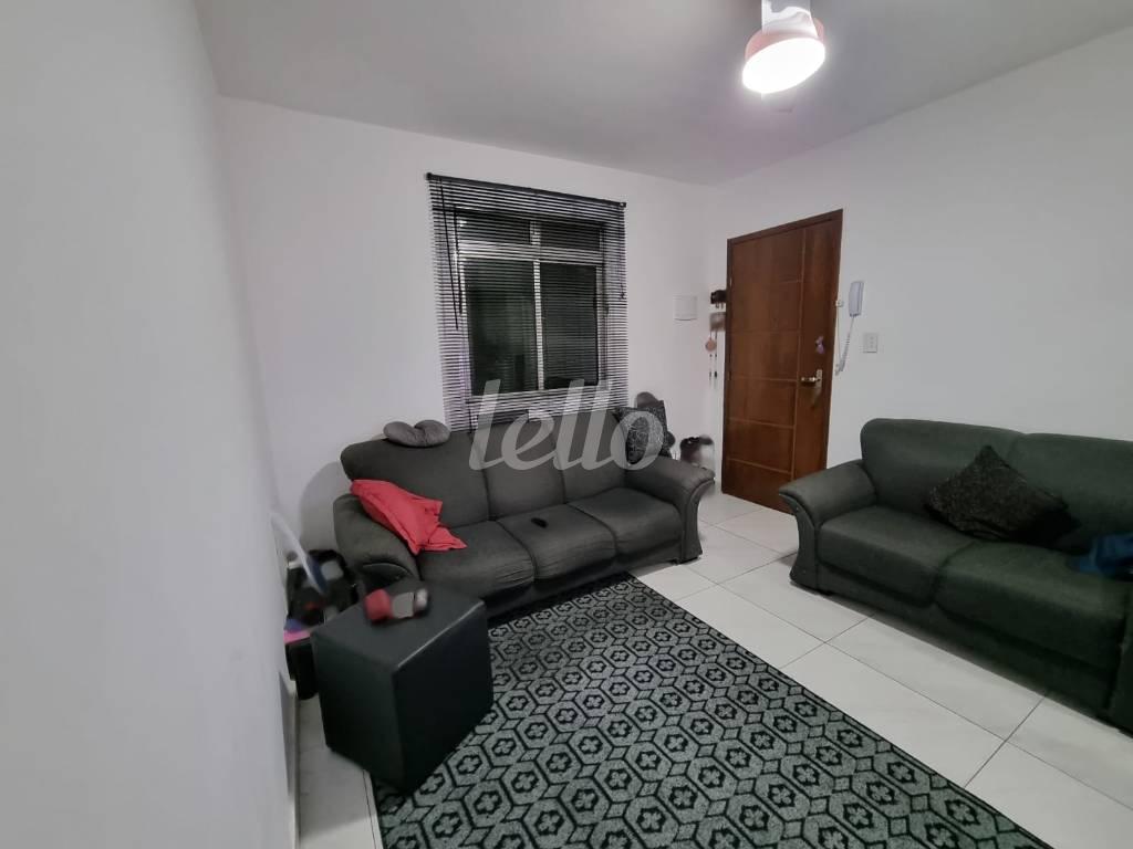 SALA ESTAR de Apartamento à venda, Padrão com 61 m², 2 quartos e em Vila Guilherme - São Paulo