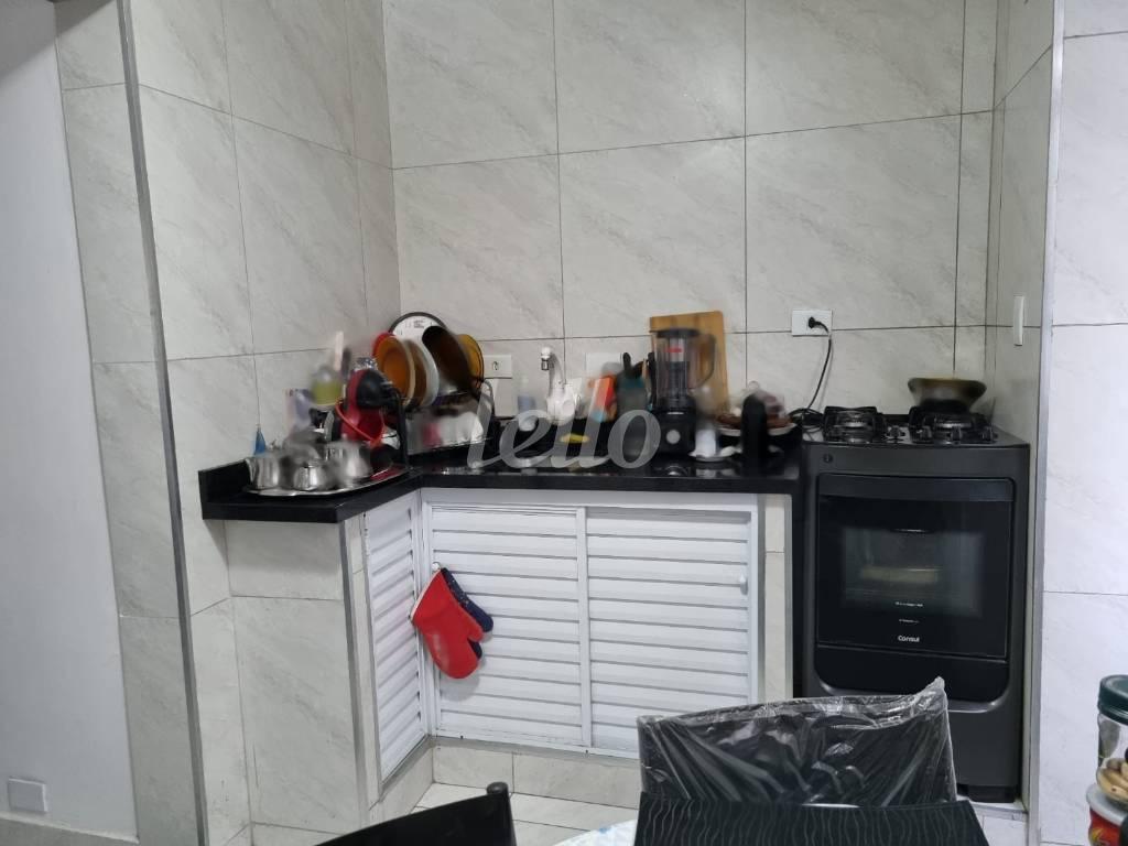 COPA COZINHA de Apartamento à venda, Padrão com 61 m², 2 quartos e em Vila Guilherme - São Paulo